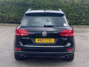 VOLKSWAGEN TOUAREG 3.0 TDI V6 BlueMotion Tech Altitude SUV 5dr Diesel Tiptronic 4WD