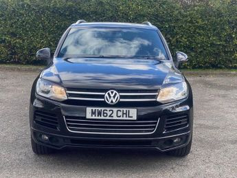 VOLKSWAGEN TOUAREG 3.0 TDI V6 BlueMotion Tech Altitude SUV 5dr Diesel Tiptronic 4WD