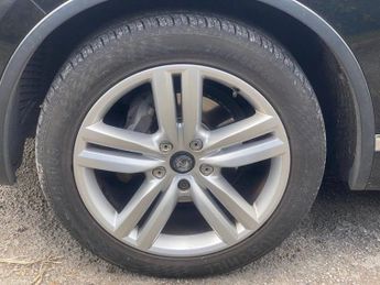 VOLKSWAGEN TOUAREG 3.0 TDI V6 BlueMotion Tech Altitude SUV 5dr Diesel Tiptronic 4WD