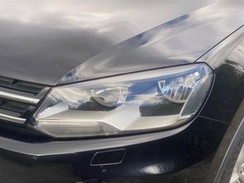 VOLKSWAGEN TOUAREG 3.0 TDI V6 BlueMotion Tech Altitude SUV 5dr Diesel Tiptronic 4WD
