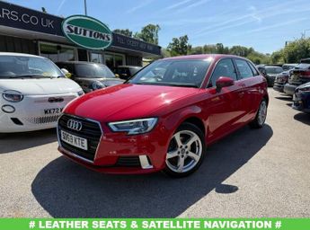 Audi A3 1.5 TFSI CoD 35 Sport Sportback 5dr Petrol Manual Euro 6 (s/s) (