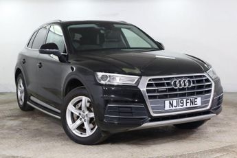 Audi Q5 2.0 TDI 40 Sport S Tronic quattro Euro 6 (s/s) 5dr