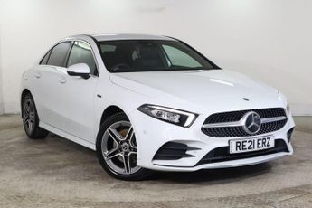 Mercedes A Class 1.3 A250e 15.6kWh AMG Line (Executive) 8G-DCT Euro 6 (s/s) 4dr