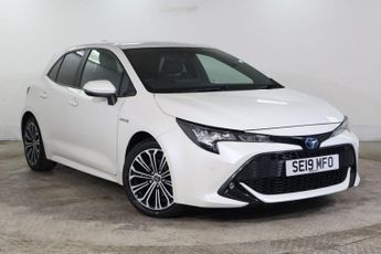 Toyota Corolla 1.8 VVT-h Design CVT Euro 6 (s/s) 5dr