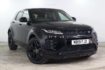 Land Rover Range Rover Evoque 2.0 D180 R-Dynamic S Auto 4WD Euro 6 (s/s) 5dr