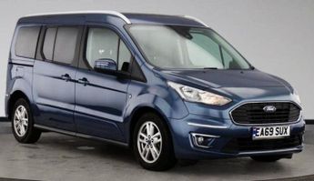 Ford Tourneo 1.5 EcoBlue Titanium MPV 5dr Diesel Auto Euro 6 (s/s) (120 ps).*