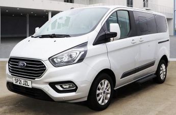 Ford Tourneo 2.0 320 EcoBlue Zetec Minibus 5dr Diesel Manual L1 Euro 6 (s/s) 