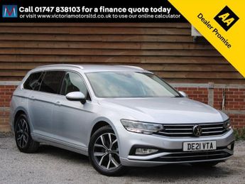 Volkswagen Passat 1.5 TSI EVO SEL AUTO ESTATE 