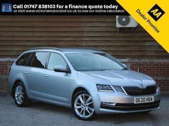 Skoda Octavia 1.6 TDI SE L ESTATE
