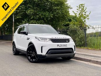 Land Rover Discovery 3.0 SD V6 HSE Luxury SUV 5dr 7 seats Diesel Auto 4WD Euro 6 (s/s