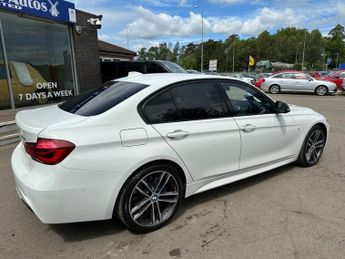 BMW 3 SERIES 2.0 320d M Sport Shadow Edition Saloon 4dr Diesel Auto xDrive Eu