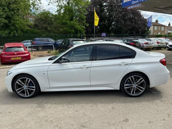 BMW 3 SERIES 2.0 320d M Sport Shadow Edition Saloon 4dr Diesel Auto xDrive Eu