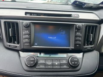 TOYOTA RAV4 2.5 VVT-h Business Edition Plus SUV 5dr Petrol Hybrid CVT Euro 6