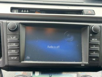 TOYOTA RAV4 2.5 VVT-h Business Edition Plus SUV 5dr Petrol Hybrid CVT Euro 6