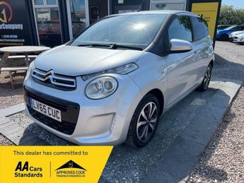 Citroen C1 1.0 VTi Flair Hatchback 5dr Petrol ETG5 Euro 6 (68 ps)