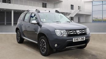 DACIA DUSTER 1.2 TCe Prestige SUV 5dr Petrol Manual 4WD Euro 6 (s/s) (125 ps)