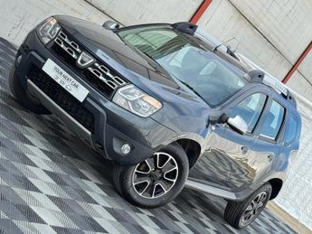 DACIA DUSTER 1.2 TCe Prestige SUV 5dr Petrol Manual 4WD Euro 6 (s/s) (125 ps)