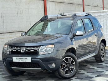 DACIA DUSTER 1.2 TCe Prestige SUV 5dr Petrol Manual 4WD Euro 6 (s/s) (125 ps)