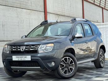 DACIA DUSTER 1.2 TCe Prestige SUV 5dr Petrol Manual 4WD Euro 6 (s/s) (125 ps)
