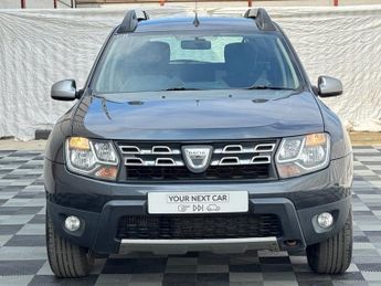 DACIA DUSTER 1.2 TCe Prestige SUV 5dr Petrol Manual 4WD Euro 6 (s/s) (125 ps)