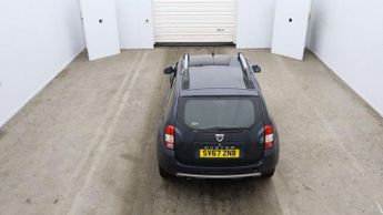 DACIA DUSTER 1.2 TCe Prestige SUV 5dr Petrol Manual 4WD Euro 6 (s/s) (125 ps)