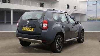 DACIA DUSTER 1.2 TCe Prestige SUV 5dr Petrol Manual 4WD Euro 6 (s/s) (125 ps)