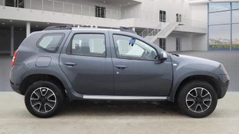 DACIA DUSTER 1.2 TCe Prestige SUV 5dr Petrol Manual 4WD Euro 6 (s/s) (125 ps)