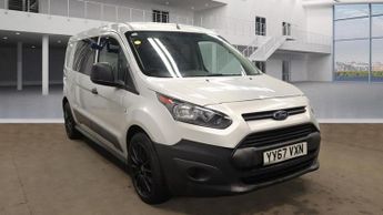 Ford Transit Connect 1.5 TDCi 210 Panel Van 5dr Diesel Manual L2 H1 (124 g/km, 99 bhp