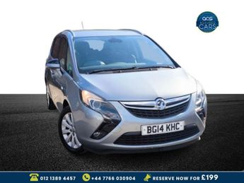 Vauxhall Zafira 2.0 CDTi SE MPV 5dr Diesel Manual Euro 5 (165 ps)