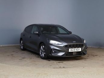 Ford Focus 1.0T EcoBoost ST-Line Hatchback 5dr Petrol Manual Euro 6 (s/s) (