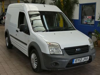 Ford Transit Connect 1.8 TDCi T230 Panel Van 4dr Diesel Manual L3 H3 DPF (89 bhp)