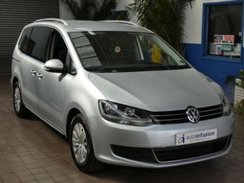 Volkswagen Sharan 2.0 TDI BlueMotion Tech SE MPV 5dr Diesel Manual Euro 6 (s/s) (1