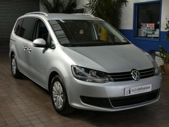 VOLKSWAGEN SHARAN 2.0 TDI BlueMotion Tech SE MPV 5dr Diesel Manual Euro 6 (s/s) (1