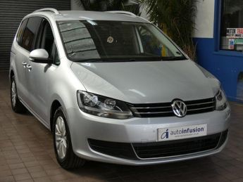 VOLKSWAGEN SHARAN 2.0 TDI BlueMotion Tech SE MPV 5dr Diesel Manual Euro 6 (s/s) (1
