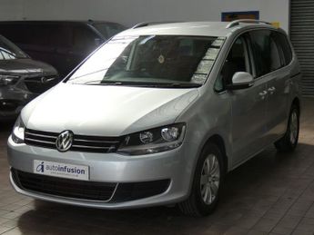 VOLKSWAGEN SHARAN 2.0 TDI BlueMotion Tech SE MPV 5dr Diesel Manual Euro 6 (s/s) (1