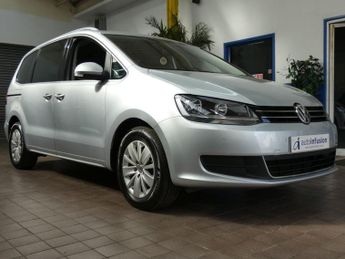 VOLKSWAGEN SHARAN 2.0 TDI BlueMotion Tech SE MPV 5dr Diesel Manual Euro 6 (s/s) (1