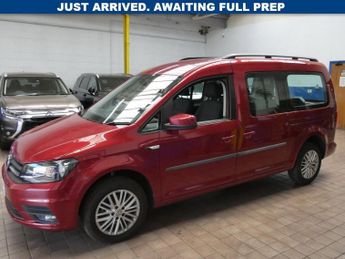 Volkswagen Caddy 2.0 TDI MPV 5dr Diesel Manual Euro 6 (s/s) (102 ps)