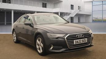 Audi A6 2.0 TFSI 40 Sport Saloon 4dr Petrol S Tronic Euro 6 (s/s) (204 p