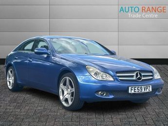 Mercedes CLS 3.0 CLS350 CDI Coupe 7G-Tronic 4dr