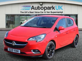 Vauxhall Corsa 1.4i ecoTEC SRi Nav Hatchback 5dr Petrol Manual Euro 6 (90 ps)