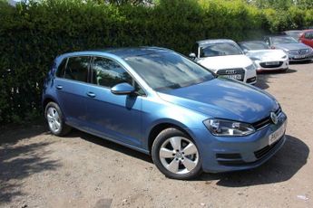 Volkswagen Golf TDi 1.6 TDI BlueMotion Tech SE Hatchback 5dr Diesel Manual Euro 5 (s
