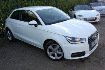 Audi A1 1.0 TFSI Sport Hatchback 3dr Petrol Manual Euro 6 (s/s) (95 ps)