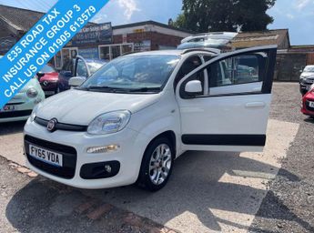 Fiat Panda 1.2 Lounge Hatchback 5dr Petrol Manual Euro 6 (69 bhp)