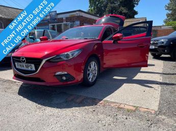 Mazda 3 2.0 SKYACTIV-G SE-L Hatchback 5dr Petrol Manual Euro 5 (s/s) (12