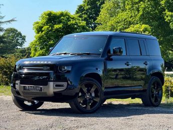 Land Rover Defender 3.0 Defender Hard Top X-Dynamic HSE DMHEV A 4WD 5dr