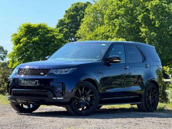 Land Rover Discovery 3.0 Discovery Luxury HSE SD6 Auto 4WD 5dr