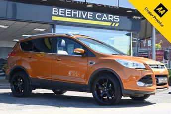 Ford Kuga 2.0 TDCi Titanium X SUV 5dr Diesel Powershift AWD Euro 6 (s/s) (