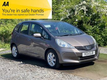 Honda Jazz 1.4 i-VTEC ES Hatchback 5dr Petrol Manual Euro 5 (99 ps)