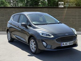 Ford Fiesta 1.0T EcoBoost Zetec Hatchback 5dr Petrol Manual Euro 6 (s/s) (10