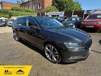 Skoda Superb 2.0 TDI SE L Executive Estate 5dr Diesel DSG Auto Euro 6 (s/s) (